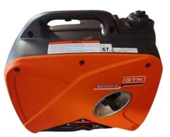 Генератор бензиновий інверторний GTM (R 2500 IS)